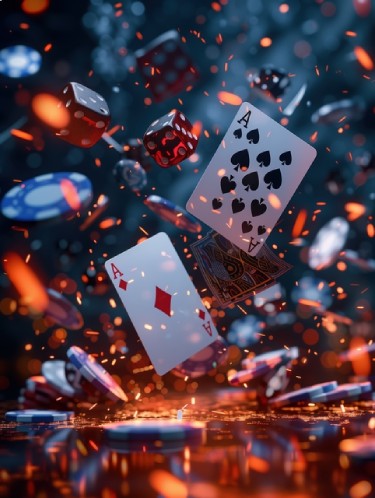 Online poker
